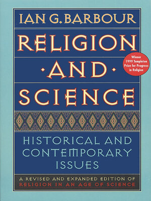 cover image of Religion and Science